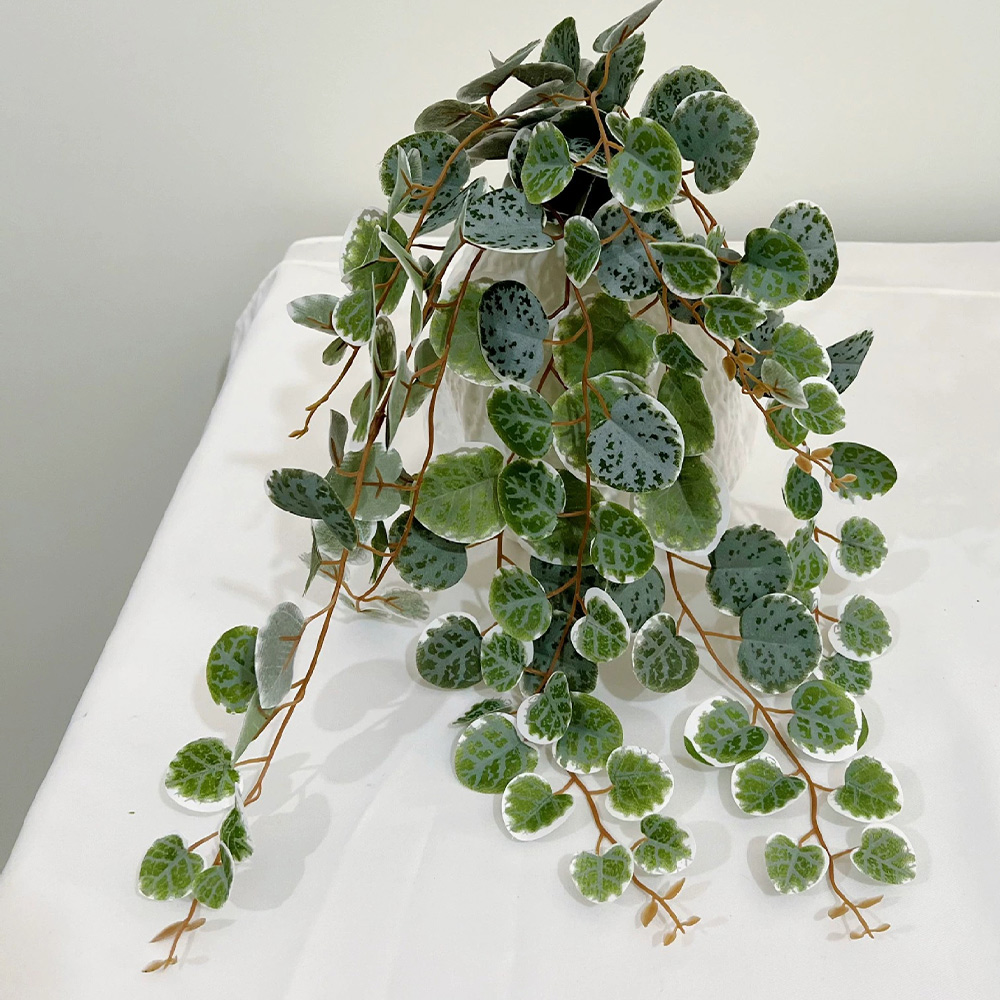 49cm Artificial Plants Vines F - đánh giá và giá Rattan Plant Basket