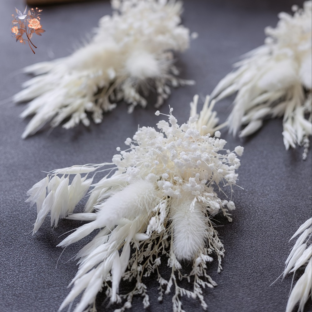 1/6 Bundles Elegant Mini Dried - đánh giá và giá Home Decor Rattan