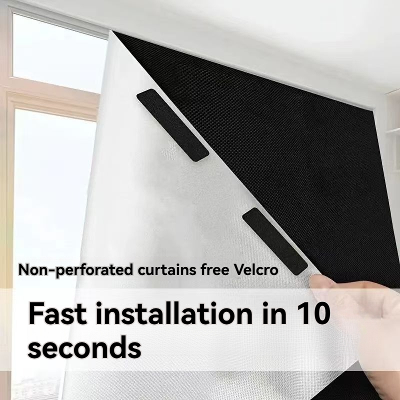 100% Blackout Curtain DIY Port - đánh giá và giá Blackout Curtains