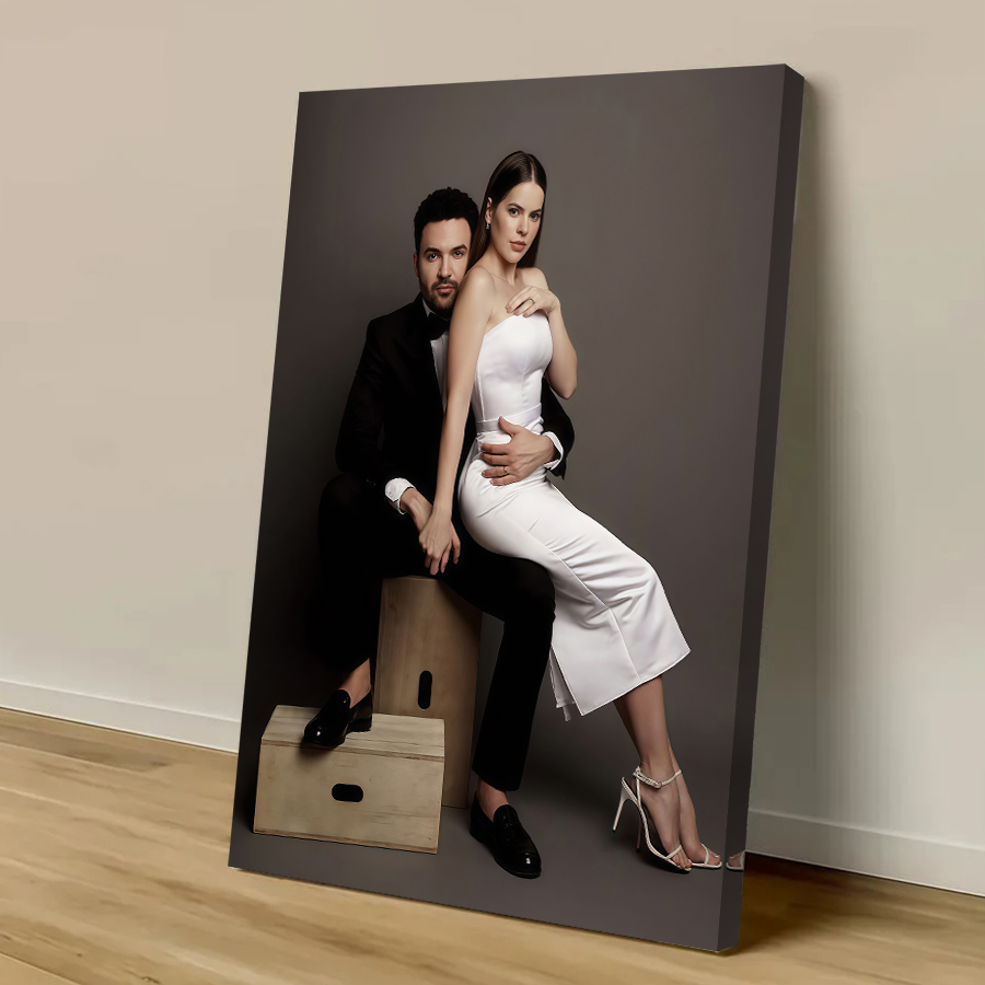 Custom Print Canvas Poster Ani - đánh giá và giá Home Decor Games
