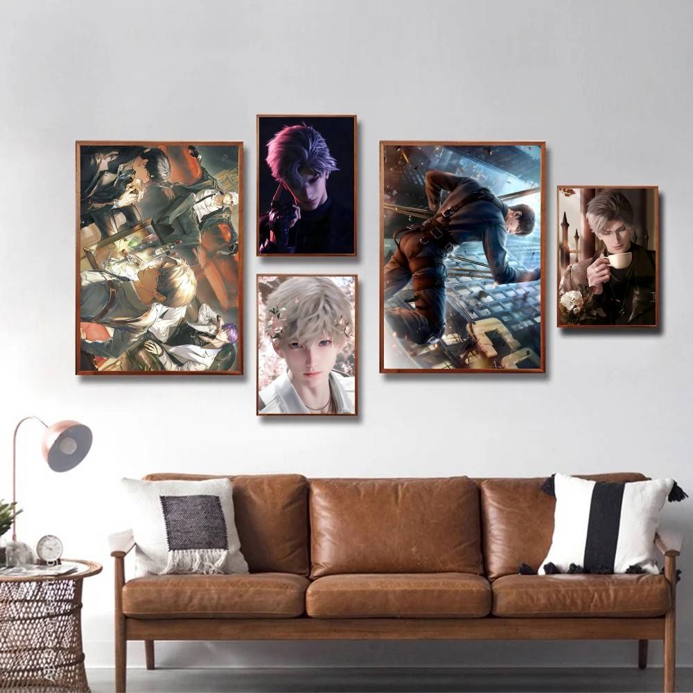 Love and Deepspace Game Charac - đánh giá và giá Xavier Home Decor