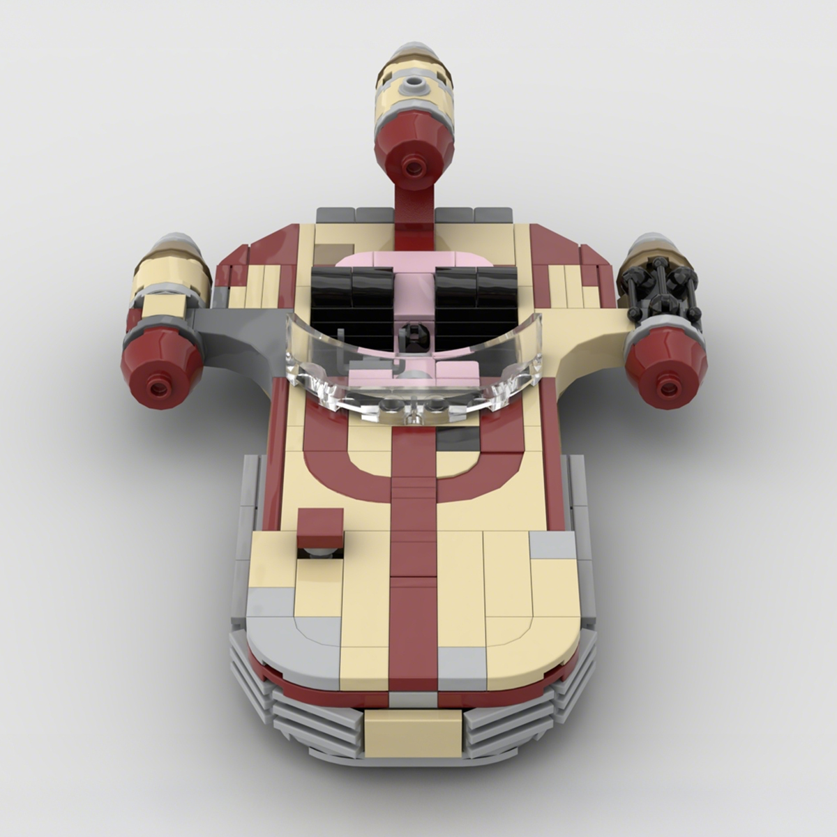 Home Decor Star-ship Spaceship - đánh giá và giá Home Decor Games