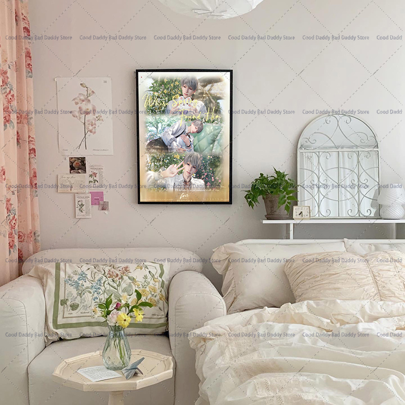 Game Love and Deep Space Wall  - đánh giá và giá Xavier Home Decor