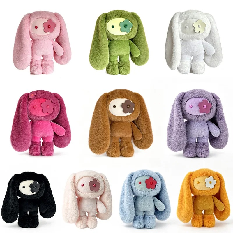 30cm Cute Juju Rabbit Plush  F - đánh giá và giá Home Decor Games
