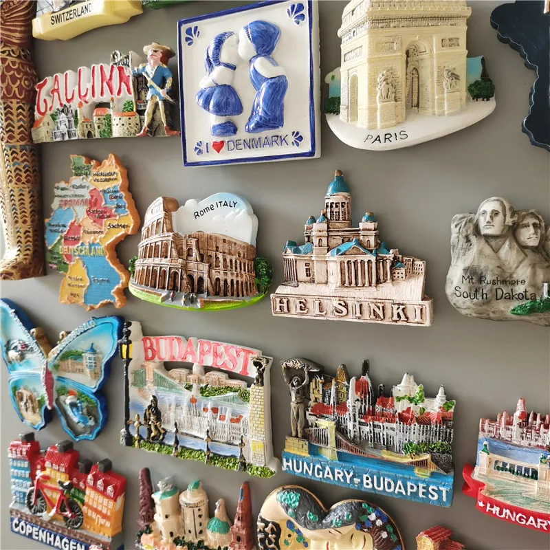 Ai Cập Tủ Lạnh Nam Châm Thụy S - đánh giá và giá Germany Home Decor