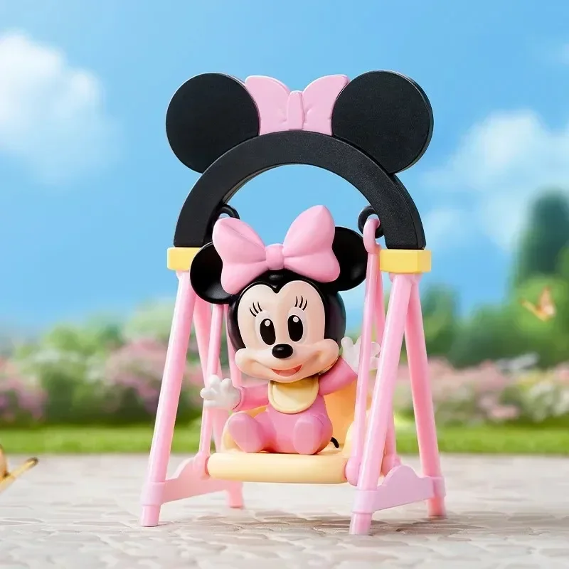 POP MART Disney Swing Series M - đánh giá và giá Home Decor Disney