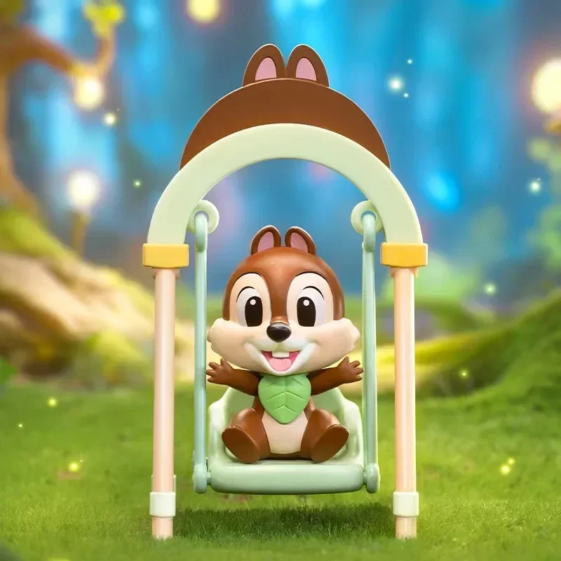 POP MART Disney Swing Series M - đánh giá và giá Home Decor Disney