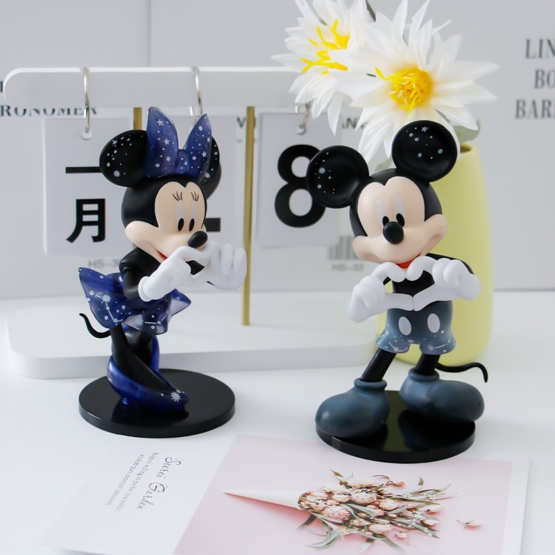 Mickey Minnie Wedding Decorati - đánh giá và giá Home Decor Disney
