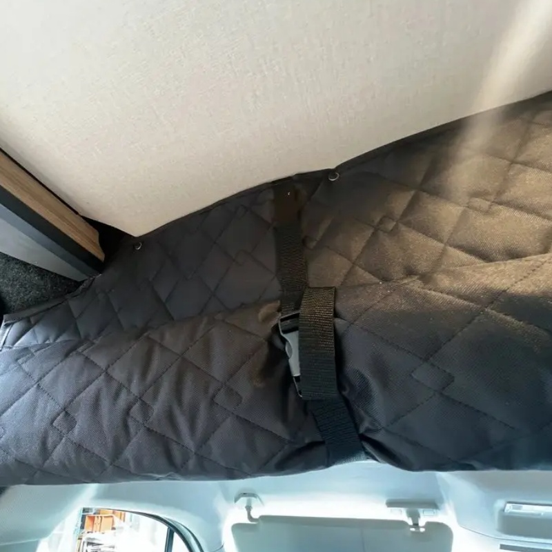 Insulated Cab Divider Curtain  - đánh giá và giá Blackout Curtains