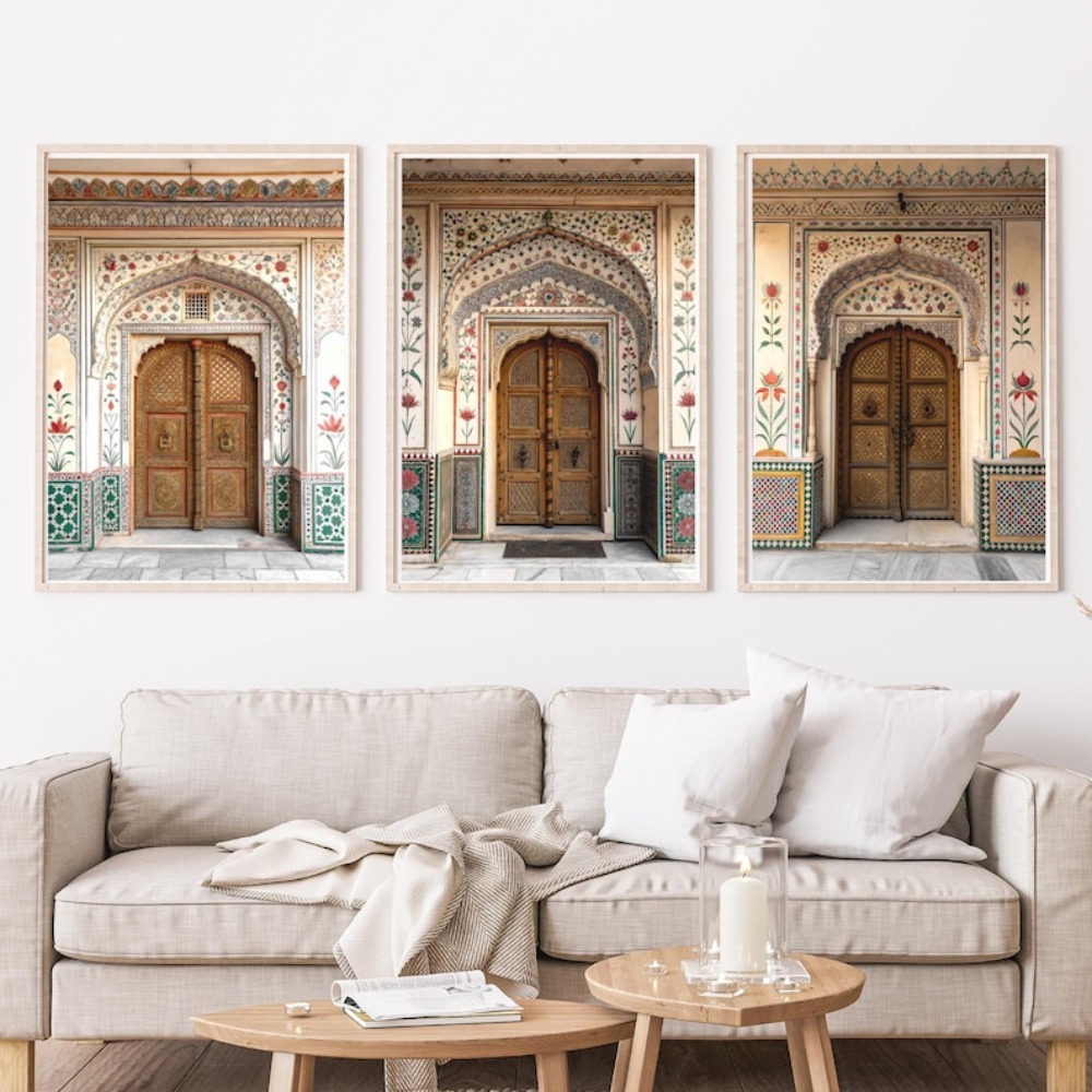 Frameless Traditional Rajastha - đánh giá và giá Home Decor Jaipur