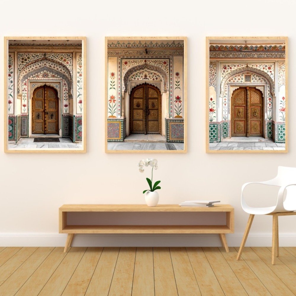 Frameless Traditional Rajastha - đánh giá và giá Home Decor Jaipur