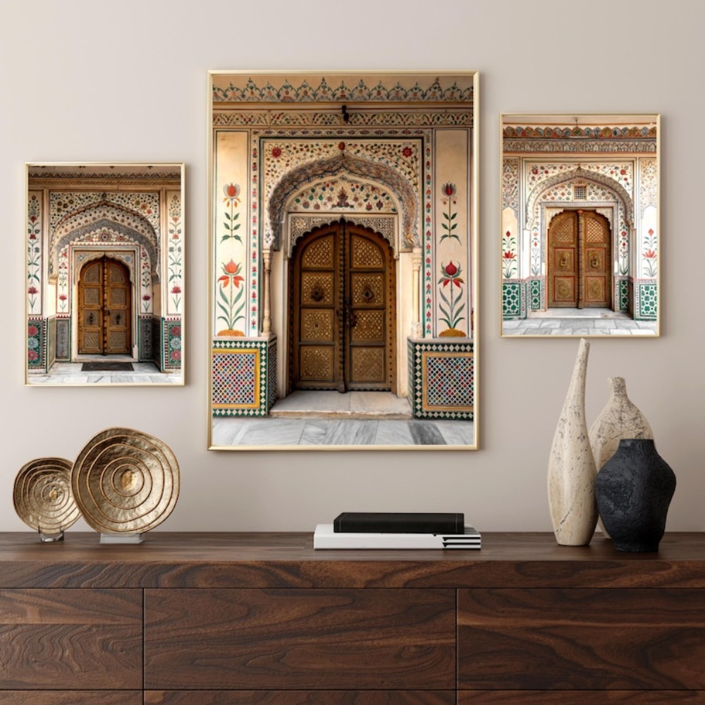 Frameless Traditional Rajastha - đánh giá và giá Home Decor Jaipur
