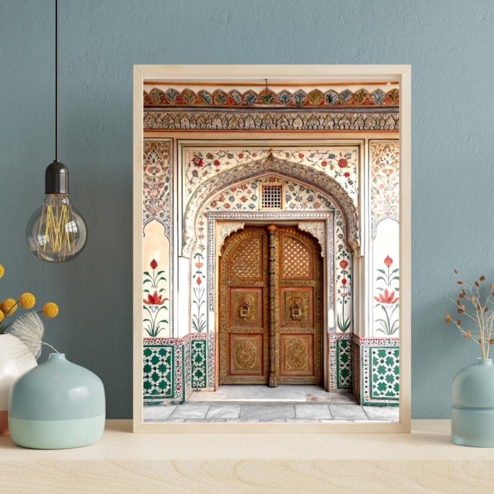 Frameless Traditional Rajastha - đánh giá và giá Home Decor Jaipur