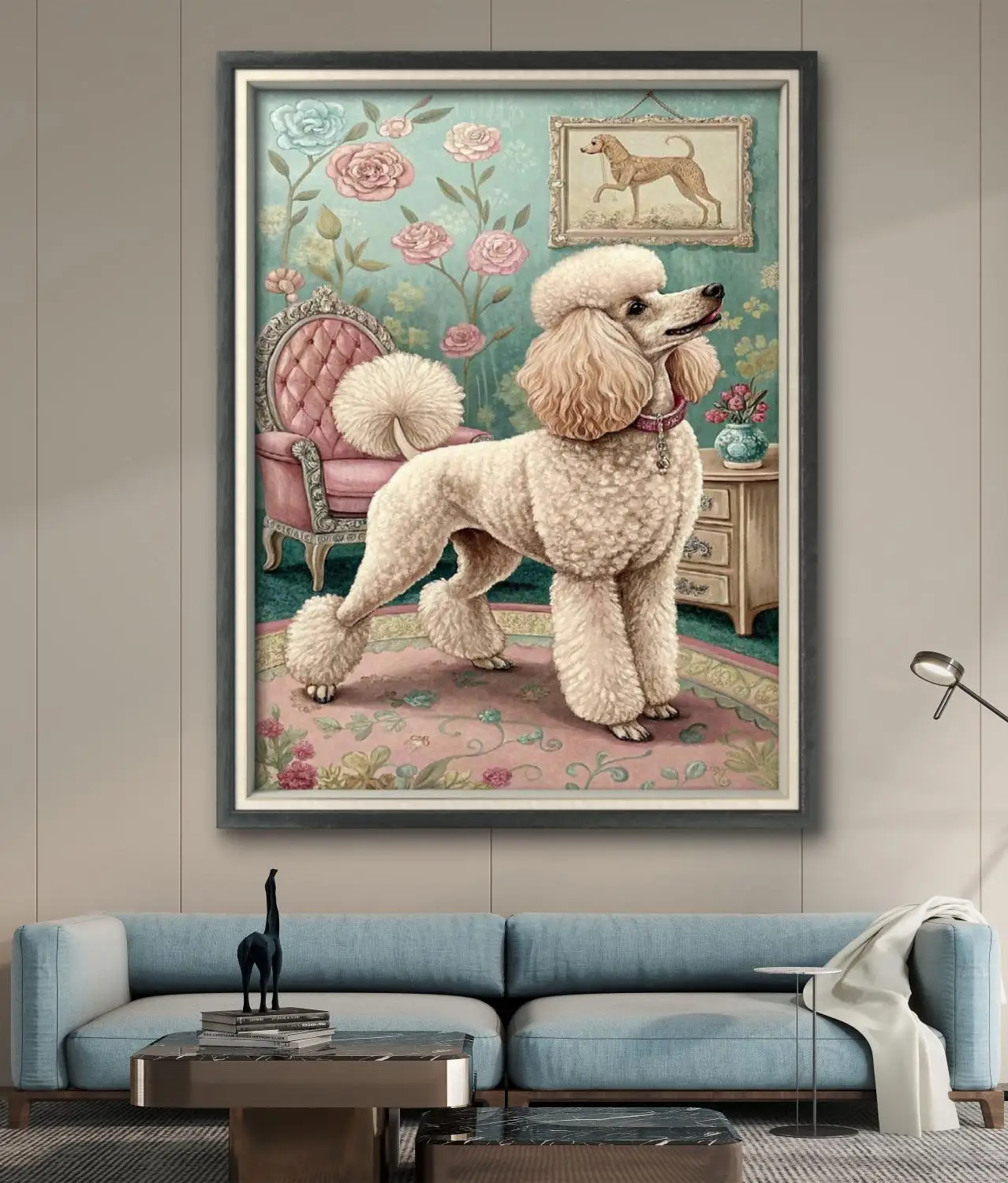 Bernese Mountain Dog Shiba Inu - đánh giá và giá Germany Home Decor