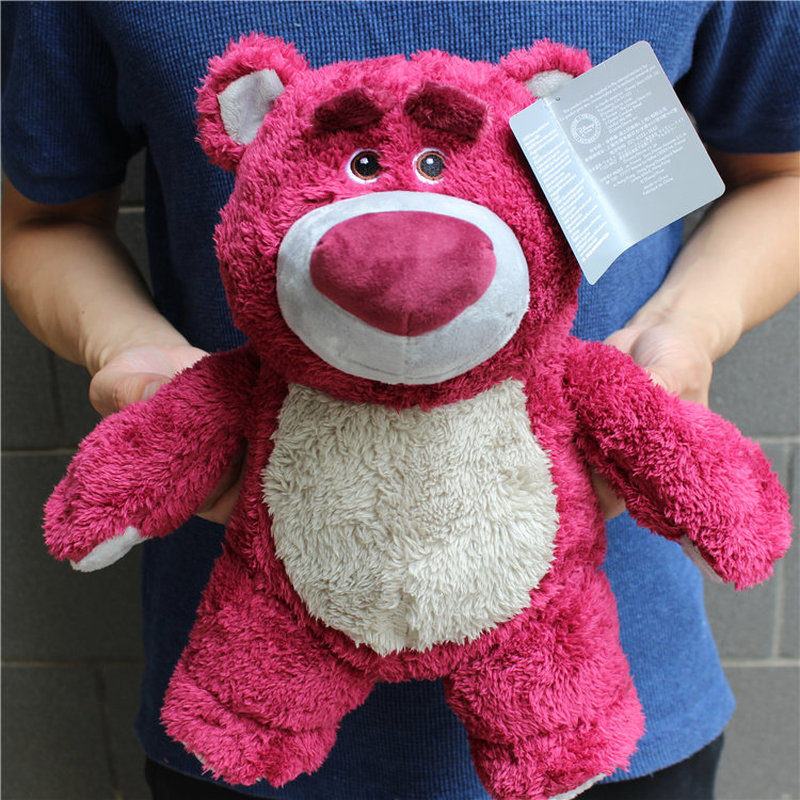 Disney Toy Story Lotso Strawbe - đánh giá và giá Home Decor Disney
