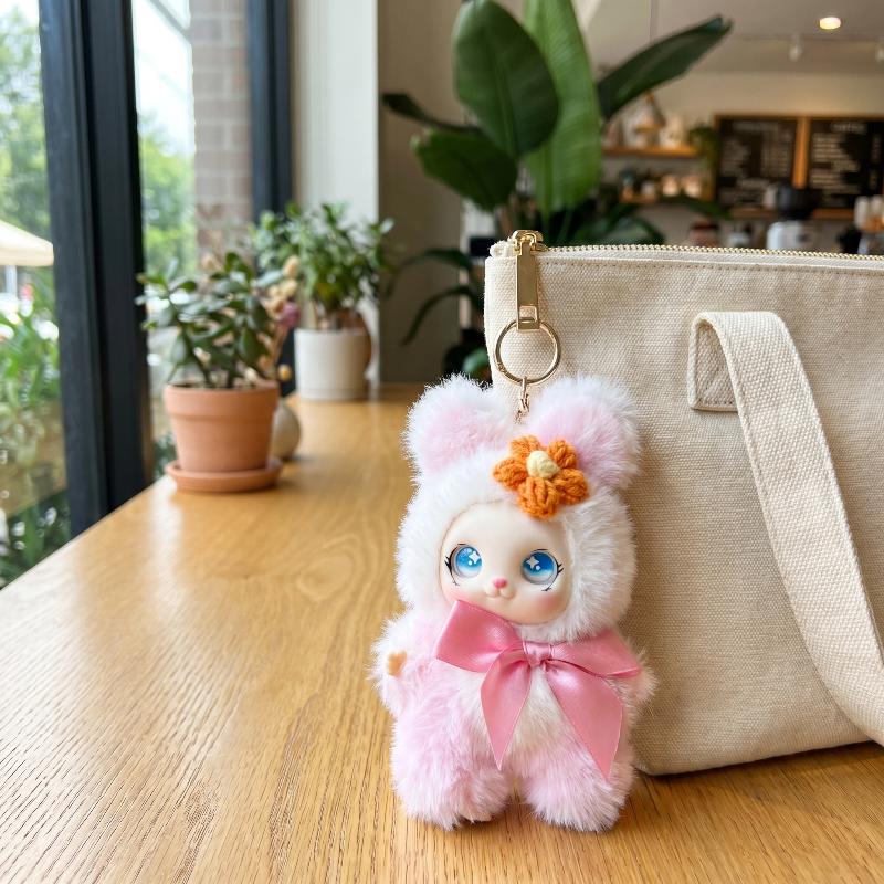 Cute Animal Plush Keychain 15c - đánh giá và giá Home Decor Games