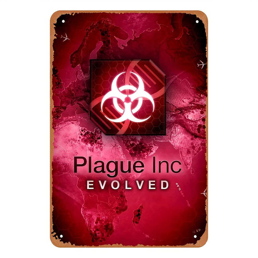 Vintage Style Plague Inc Evolv - đánh giá và giá Home Decor Games Free