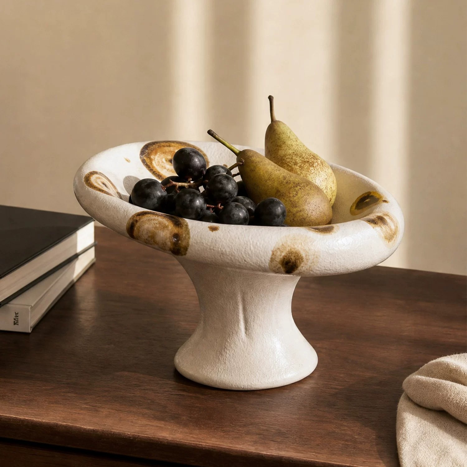 Nordic Creative Ceramic Pedest - đánh giá và giá Home Decor Exhibition
