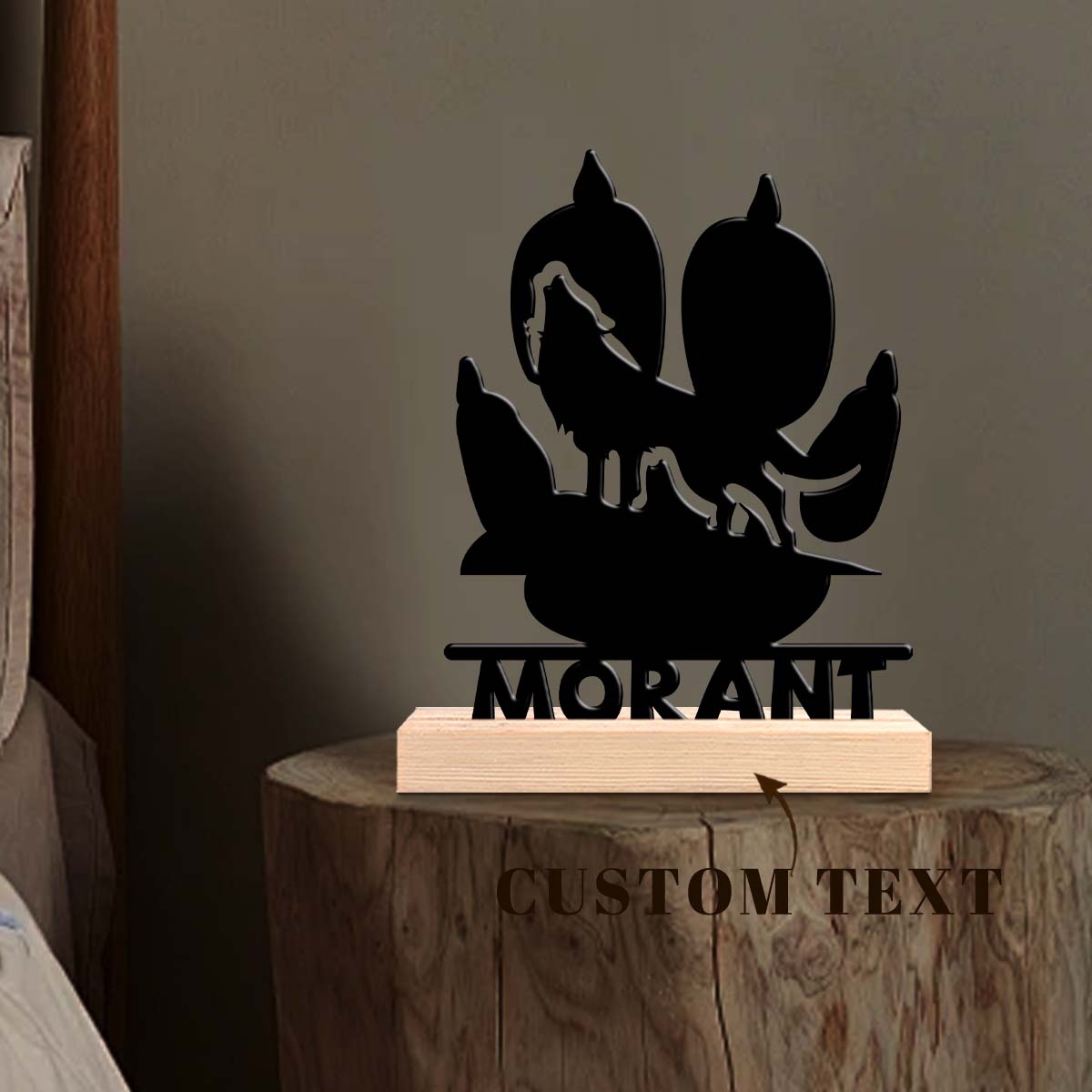 1pc Customized Minimalist Meta - đánh giá và giá Home Decor Names