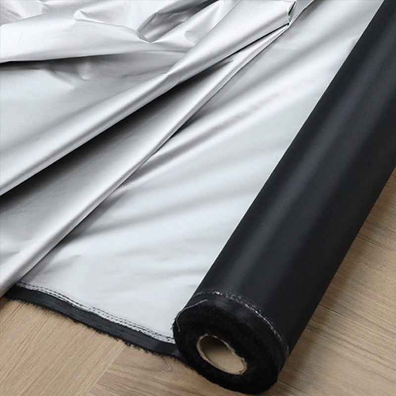1m Black Silver Coated Blackou - đánh giá và giá Blackout Curtains