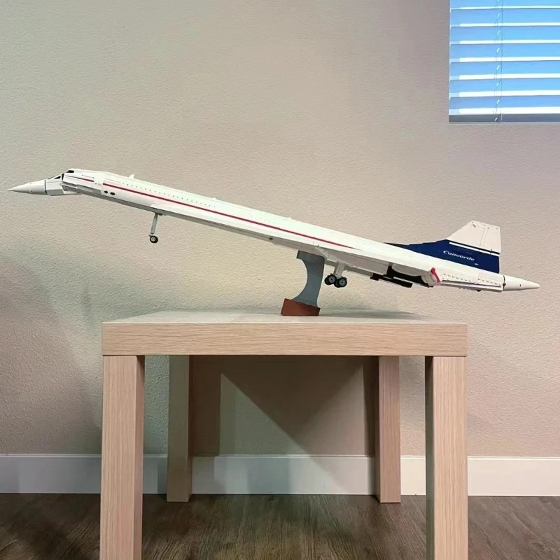 2083PCS Airbus Concorde Kit Wo - đánh giá và giá Home Decor Disney