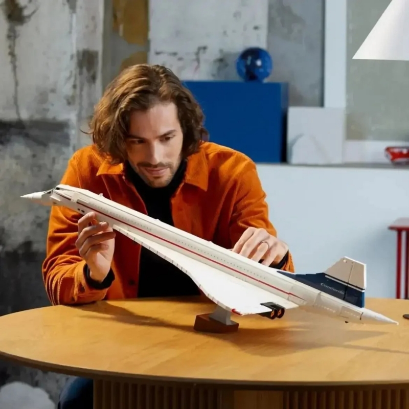 2083PCS Airbus Concorde Kit Wo - đánh giá và giá Home Decor Disney