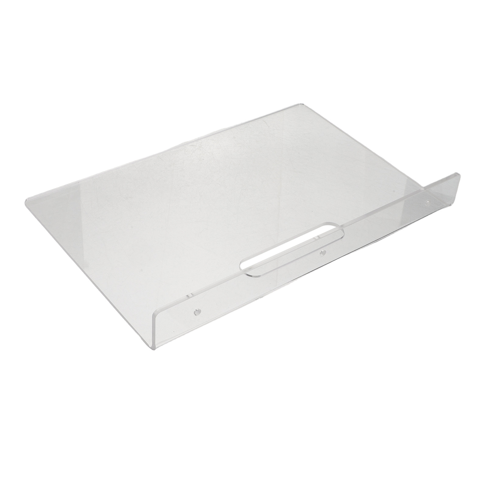 1Set Clear Acrylic Wall Mounte - đánh giá và giá Floating Shelves