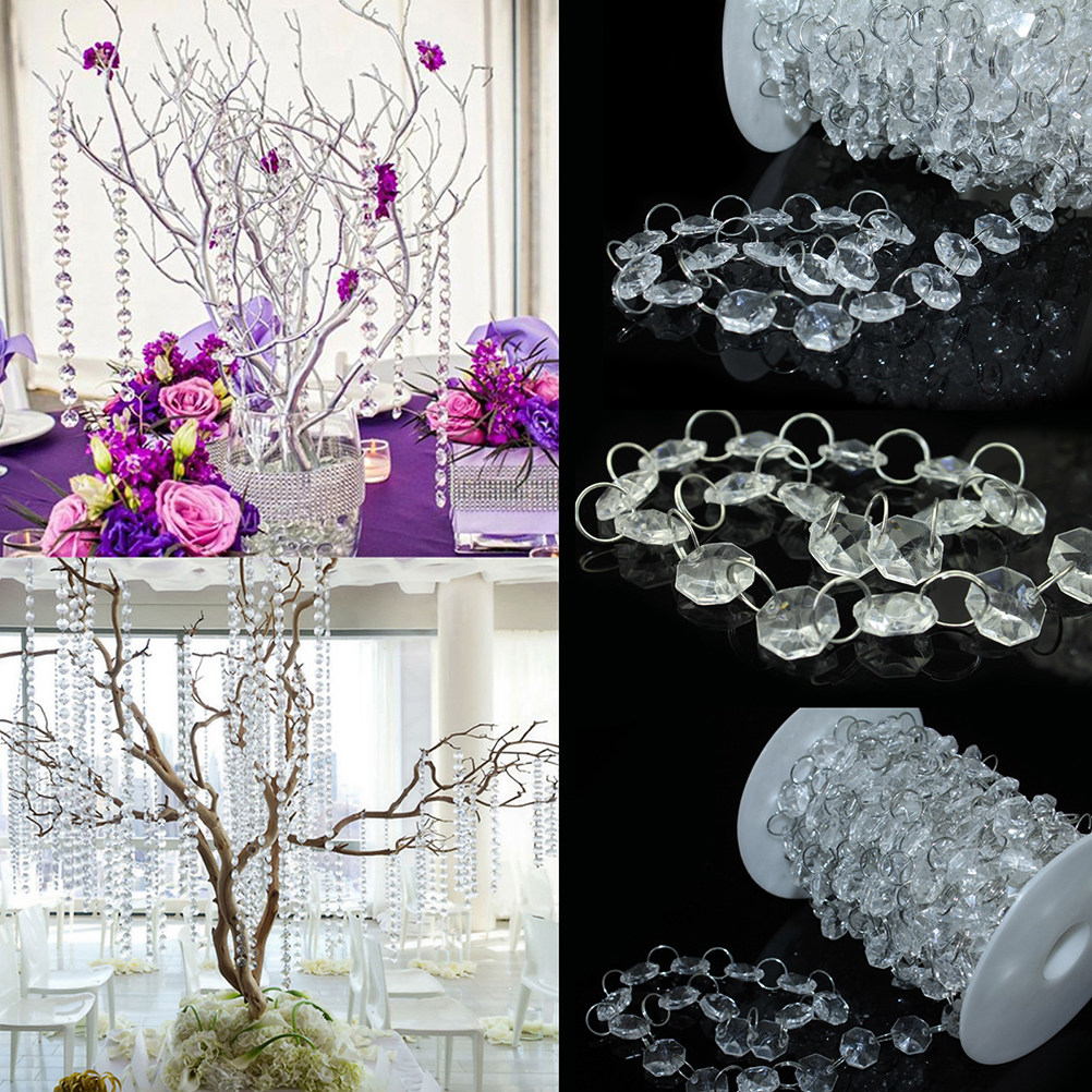 10M Clear Octagonal Acrylic Be - đánh giá và giá Crystal Sun Catcher