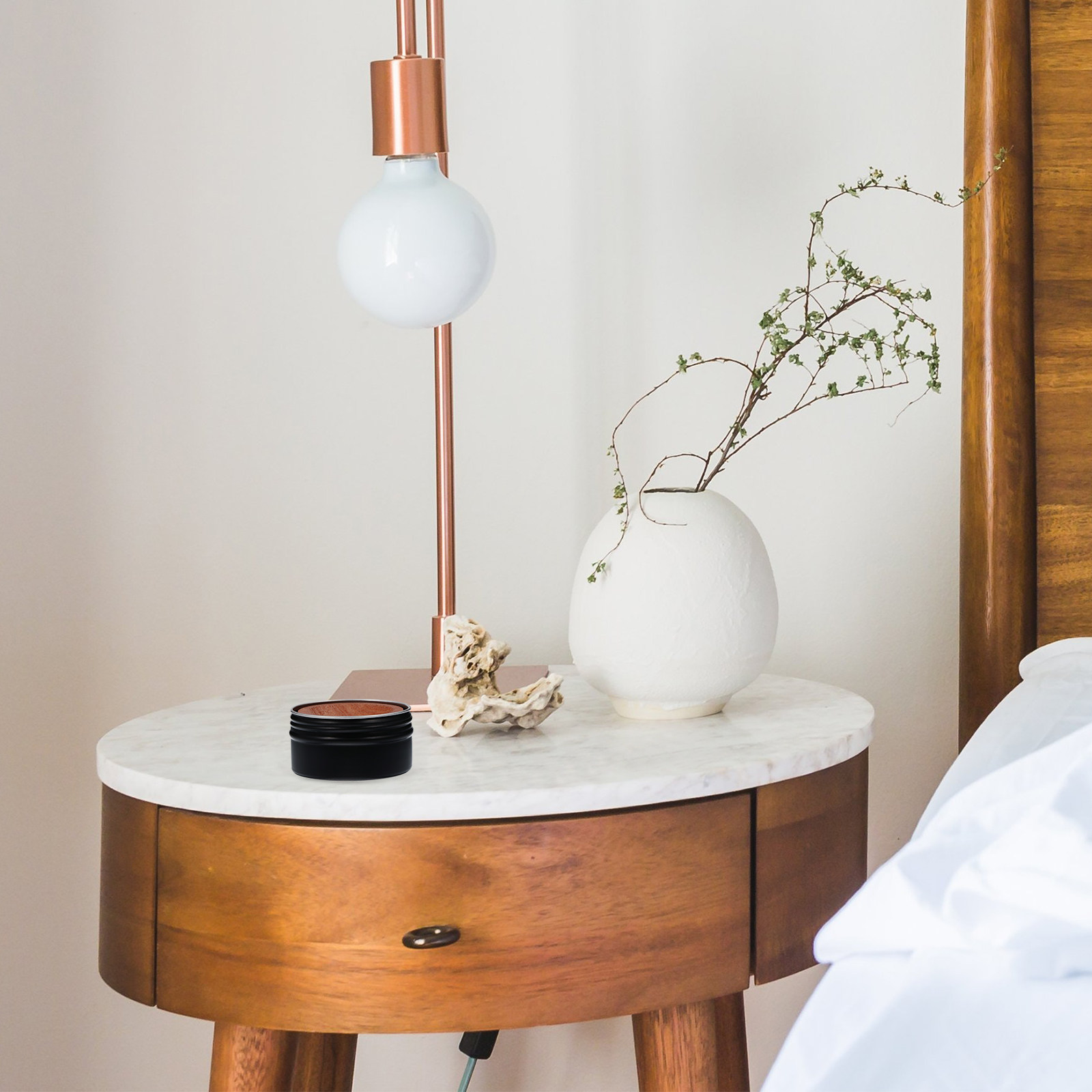 Wooden Essential Oil Diffuser  - đánh giá và giá Home Decor Essentials