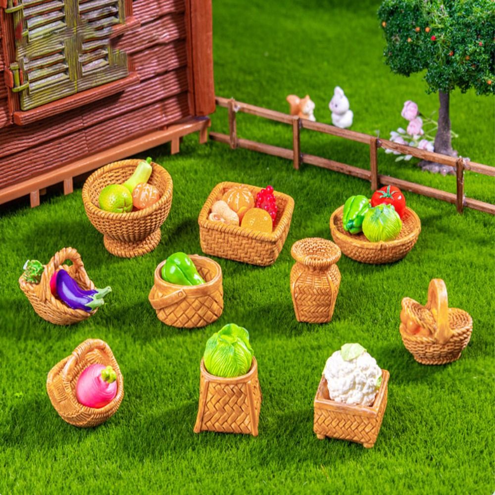 2pcs 1/12 Dollhouse Rattan Fra - đánh giá và giá Home Decor Rattan