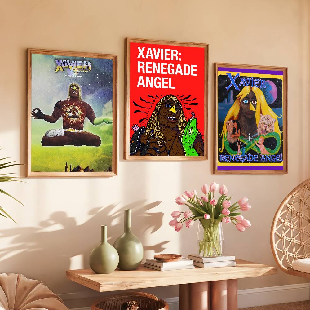 TV Show Xavier Renegade Angel  - đánh giá và giá Xavier Home Decor