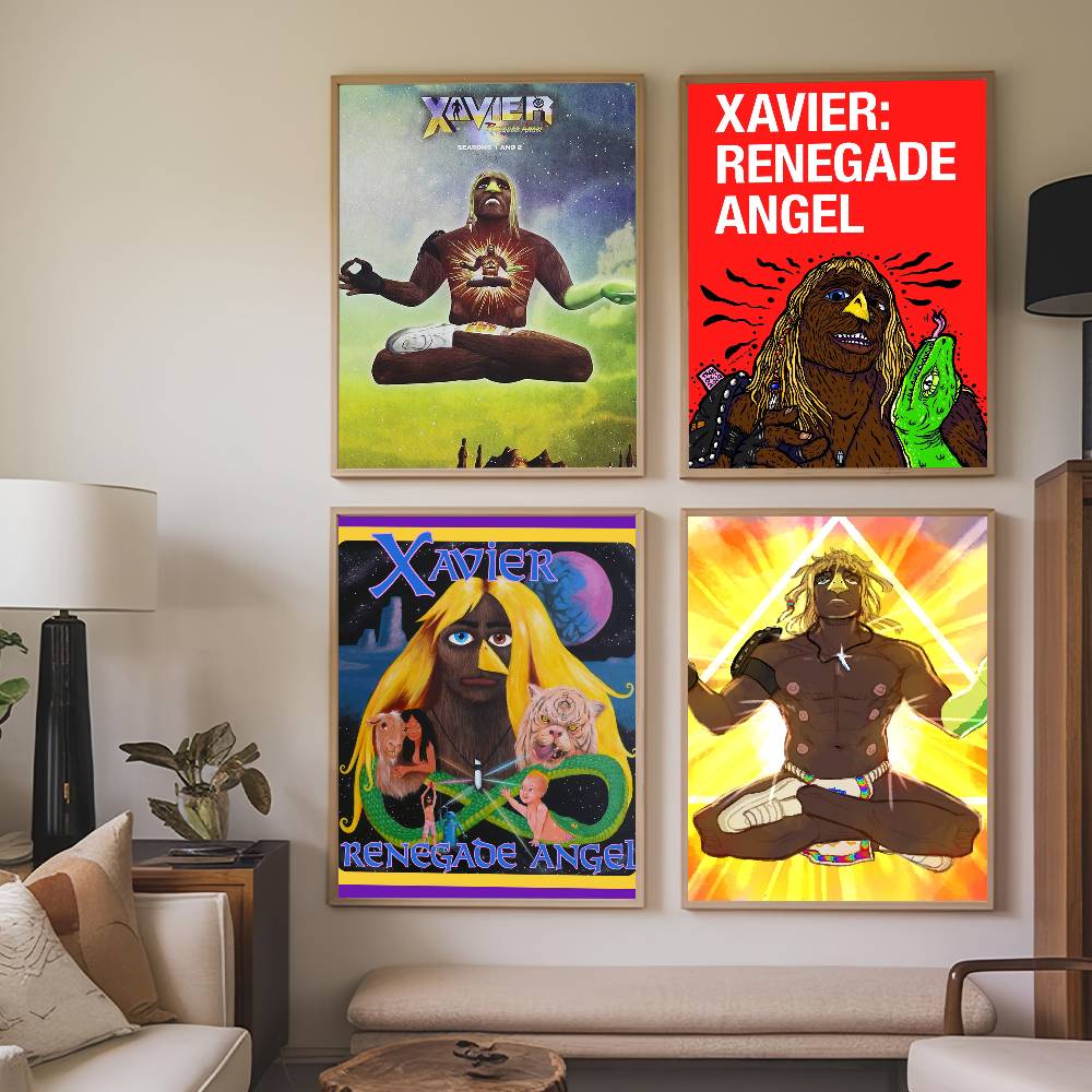 TV Show Xavier Renegade Angel  - đánh giá và giá Xavier Home Decor