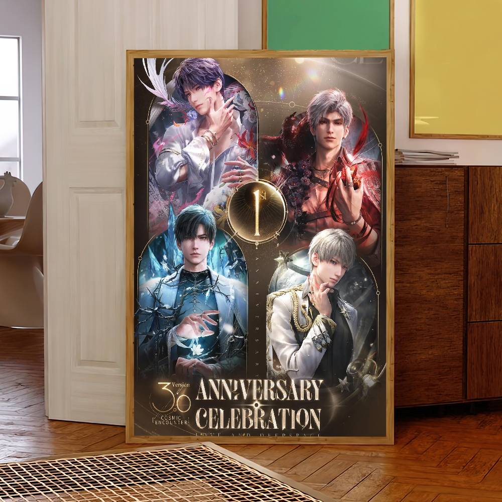 Game LOVE AND DEEPSPACE Sylus  - đánh giá và giá Xavier Home Decor