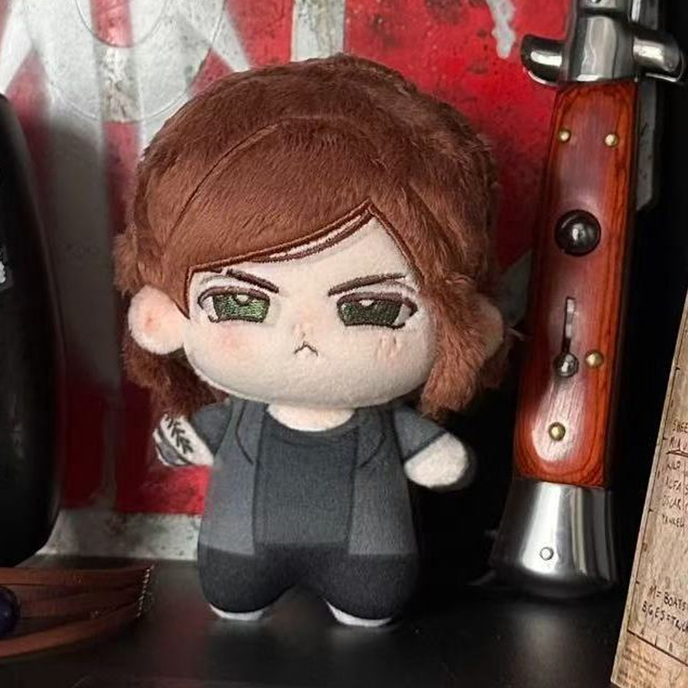 Horror Game Ellie Williams Cos - đánh giá và giá Home Decor Games