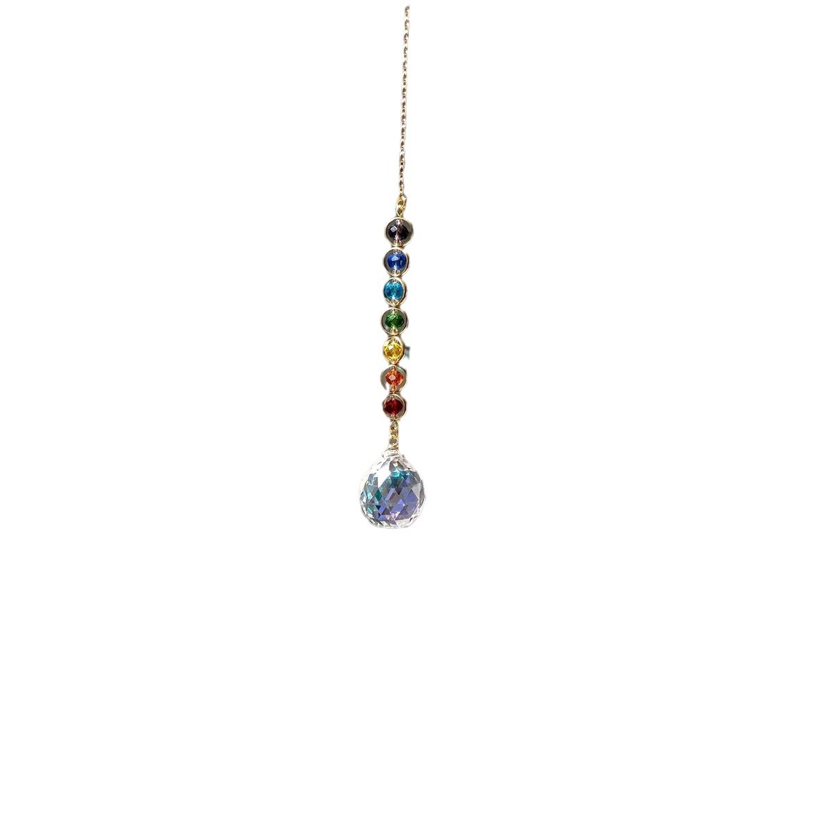 1PC Crystal Glass Suncatcher M - đánh giá và giá Crystal Sun Catcher