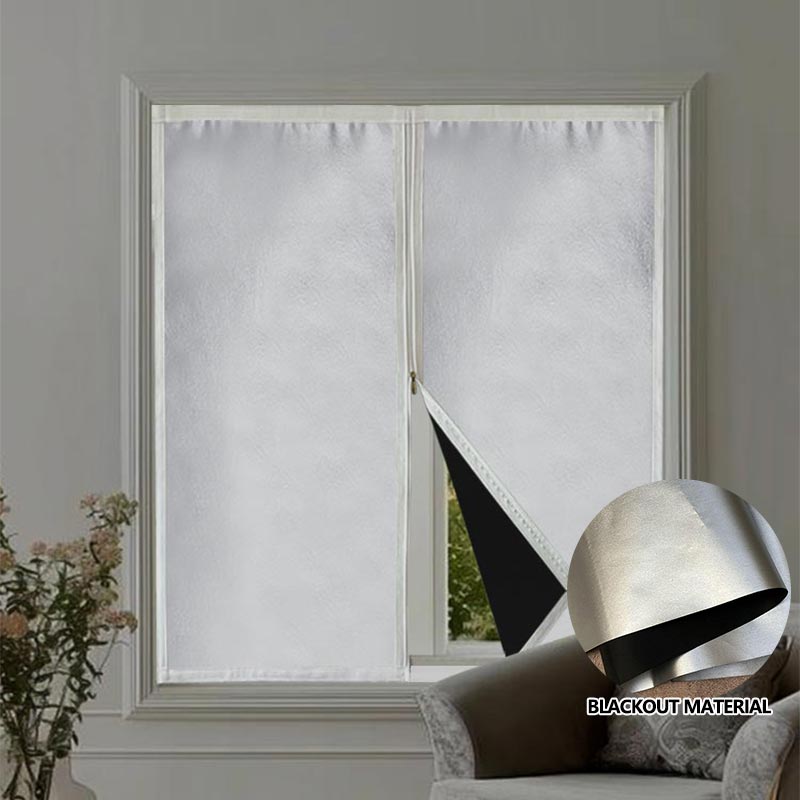 Customizable Zipper Privacy Li - đánh giá và giá Blackout Curtains