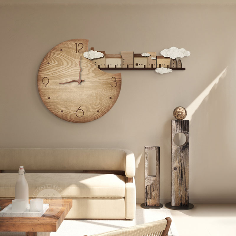 Japandi Style Wood Grain Silen - đánh giá và giá Home Decor Japandi Style