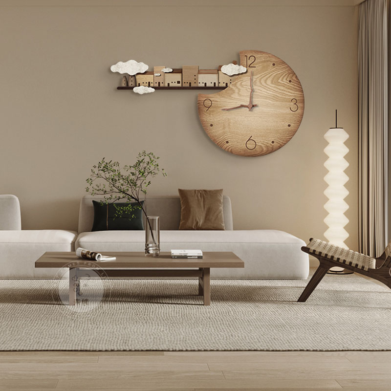 Japandi Style Wood Grain Silen - đánh giá và giá Home Decor Japandi Style