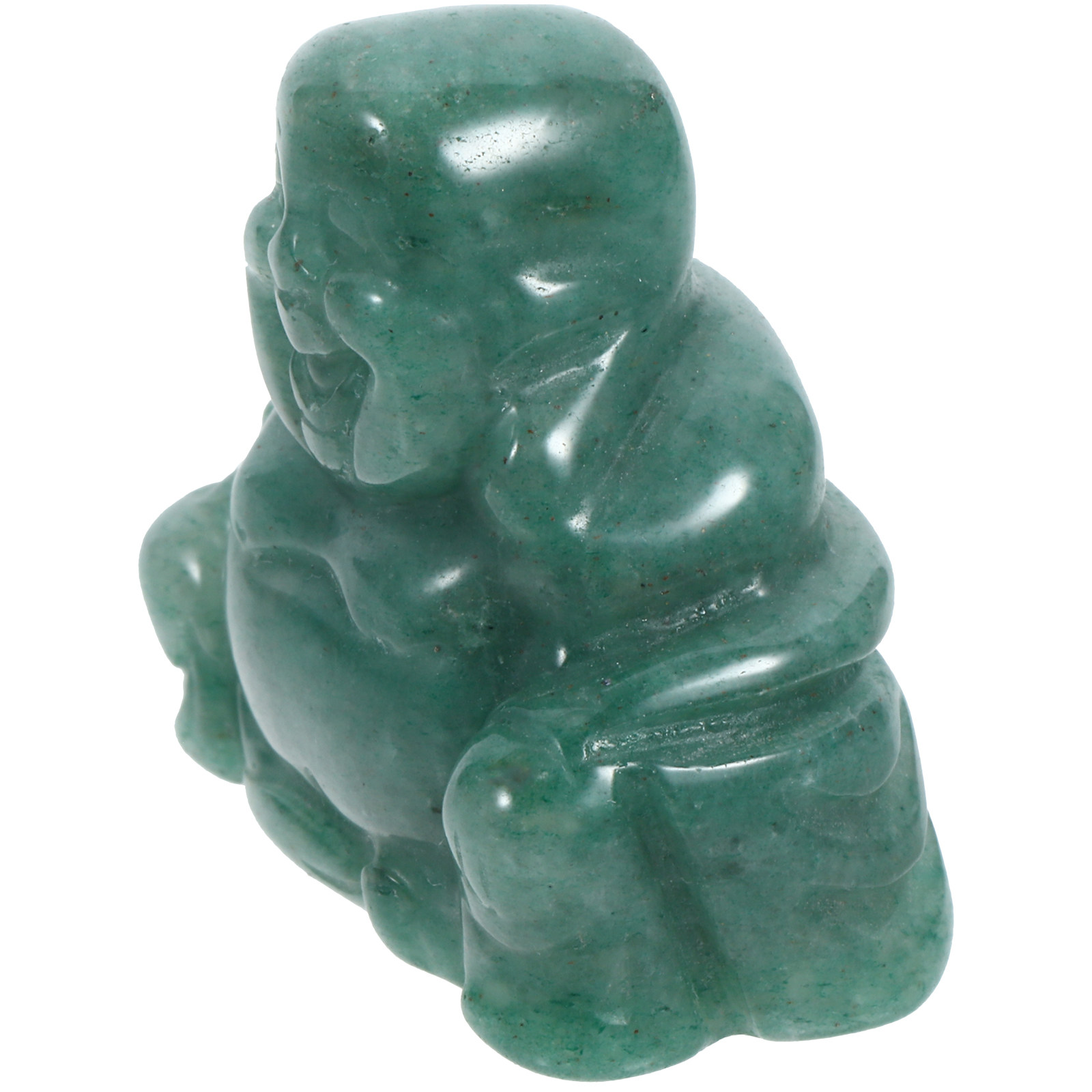 Premium Crystal Buddha Statue  - đánh giá và giá Home Decor Handmade