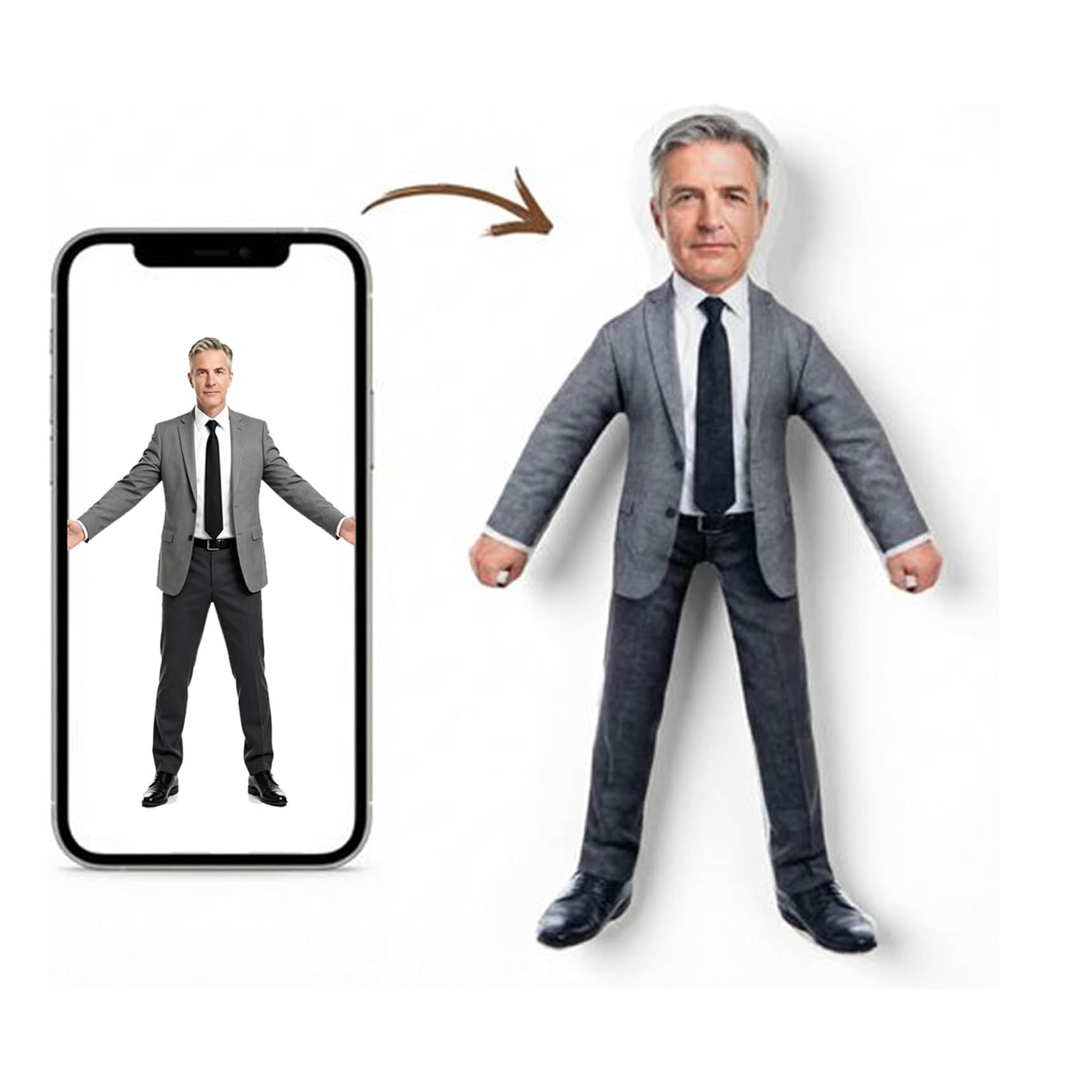 customizable Jointed Plush Fig - đánh giá và giá Home Decor Games