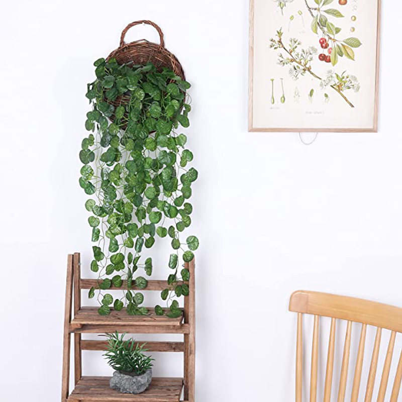 Artificial Basket Rattan Hangi - đánh giá và giá Woven Wall Basket