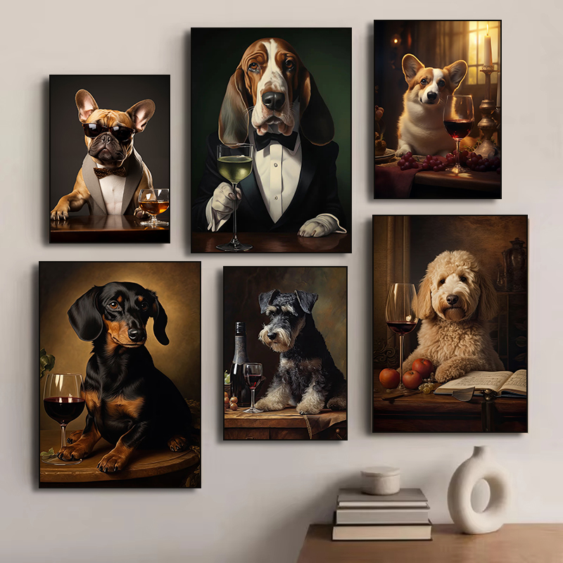 French Bulldog German Shepherd - đánh giá và giá Germany Home Decor