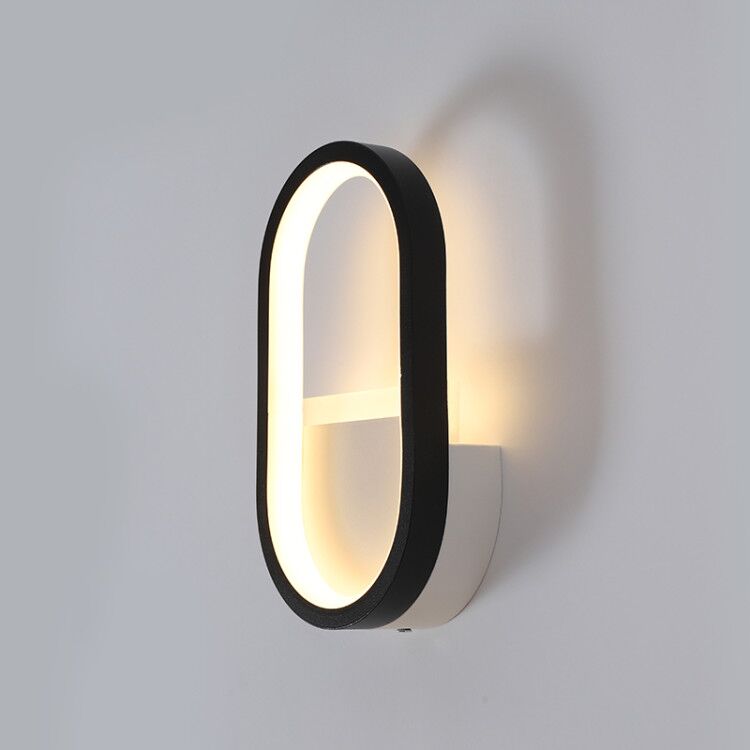 Modern Nordic LED Wall Lamp, M - đánh giá và giá Home Decor Lamp