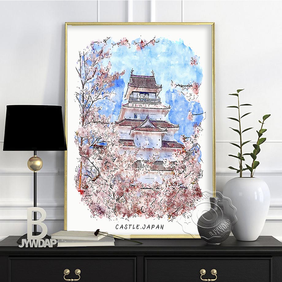 World City Travel Poster, Lond - đánh giá và giá Germany Home Decor