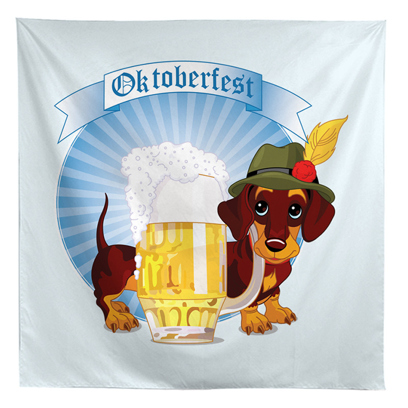 Oktoberfest Trang Trí Đức Treo - đánh giá và giá Germany Home Decor
