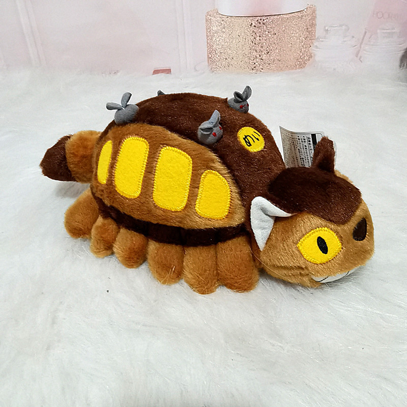 30/40cm Cute Cartoon Anime Bus - đánh giá và giá Home Decor Games