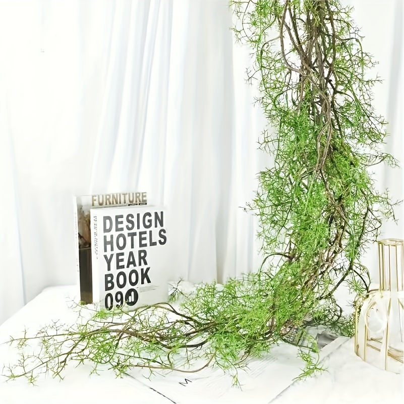 1pc,140cmArtificial Vine, Bend - đánh giá và giá Rattan Plant Basket