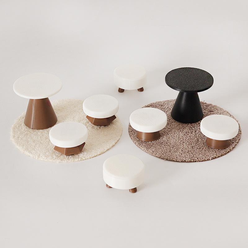 4Pcs Dollhouse Simulation Tabl - đánh giá và giá Home Decor Handmade