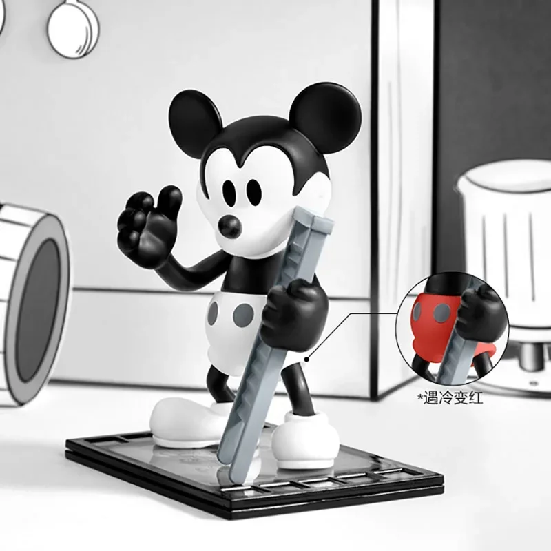 POPMART Disney Steamboat Willi - đánh giá và giá Home Decor Disney
