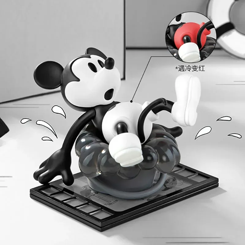 POPMART Disney Steamboat Willi - đánh giá và giá Home Decor Disney